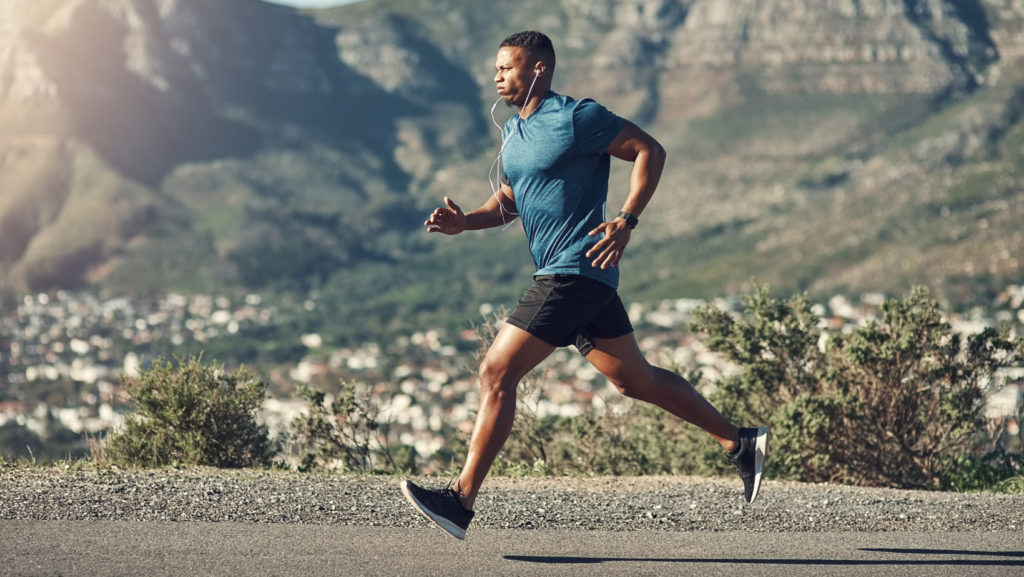 improve endurance running